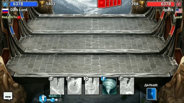 БОЙ ЗА ЛЕГЕНДАРНУЮ КОРОЛЕВУ ЛУЧНИКОВ. CASTLE CRUSH смотреть онлайн