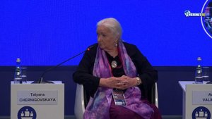 «Он занимает нашу территорию!»: Татьяна Черниговская об опасности искусственного интеллекта