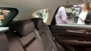 Mazda CX 5 vs Kia Sportage