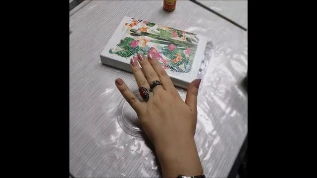 Кракелюр "Crocodile Crackle" Cadencecraft