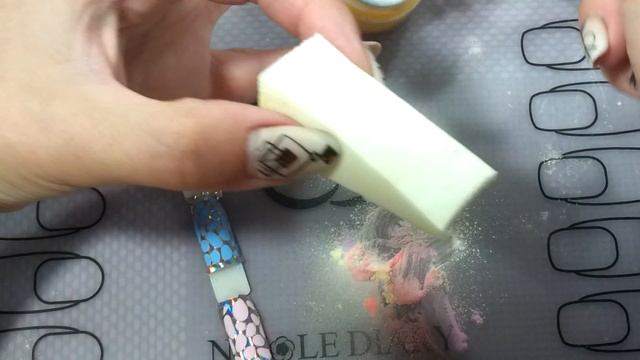 ПОРОШОК СВЕТЯЩИЙСЯ В ТЕМНОТЕ. ЛЮМИНОФОР. BLUERISE смотреть онлайн