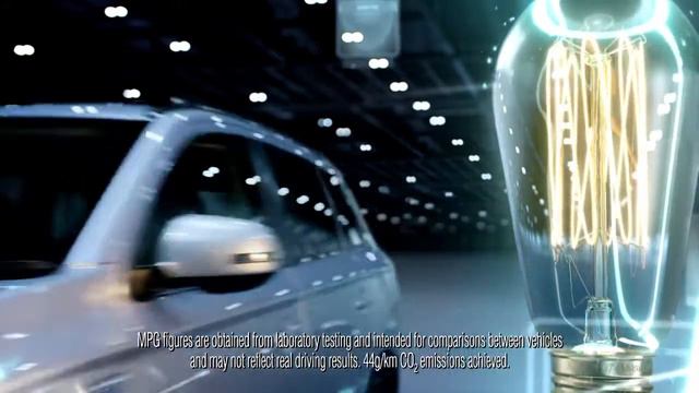 The All New Mitsubishi Outlander PHEV UK TV смотреть онлайн