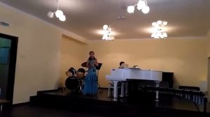 Мария Шаховцова Даргомыжский Танец русалок