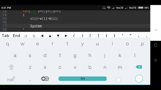 Sum of 1D Array in Java | SonaliThore | LLAGT #LLAGT смотреть онлайн