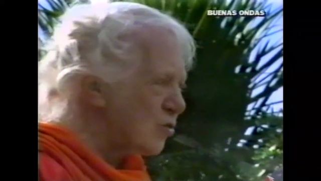 Piero con Indra Devi - Cardales año 1994 ® смотреть онлайн