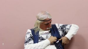 Александр Тюрин (27.01.1954 - 4.10.2021) - лекция о смысле жизни и смерти ( в ПравИльном месте 2018