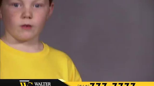 Walter Clark Kids Commercial 2 смотреть онлайн