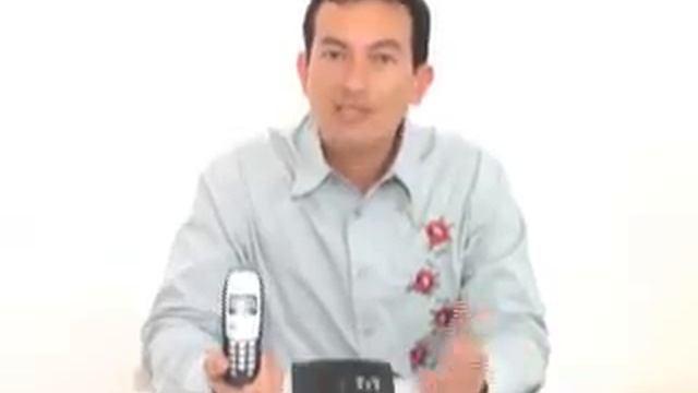 Telefone Siemens Gigaset CL6015 смотреть онлайн