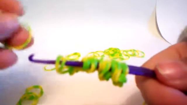 Урок 5 плетение "клевера" смотреть онлайн