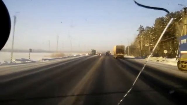 дальнобой по россии объездная города КУРГАН смотреть онлайн