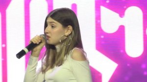 Адылова Жаклин(14 лет) - В этом мире(песня Е. Плотниковой)