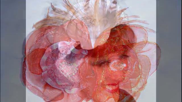 Hair accessories handmade flowers jewels. Ameynra fashion hairclips смотреть онлайн