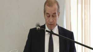 Выступление С.Г. Левченко на выездном заседании областного Госсовета по планированию
