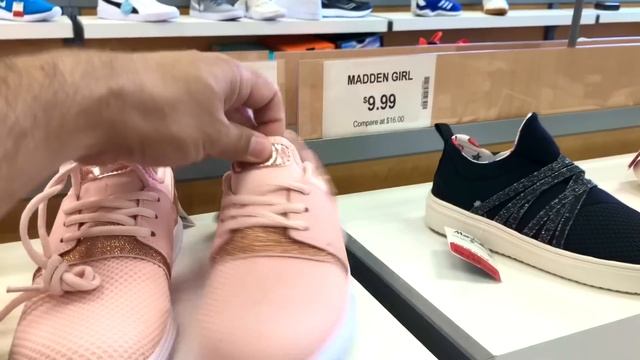 США ЦЕНЫ СКОЛЬКО Стоит ОБУВЬ в Магазине Marshalls в Америке