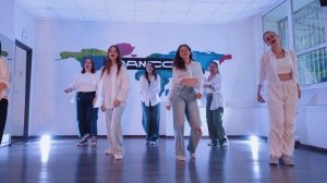 K-POP COVER DANCE (СПЕЦКУРС) - Jung Kook (정국) - Seven ft. Latto