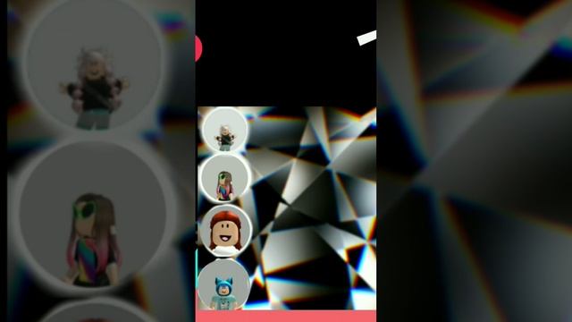 Чёрные глаза ?#роблокс #рекомендации #рек # снимала с друзьями ?#игра #Мем #получилось отлично ? смотреть онлайн