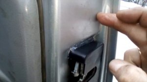 Замерзание замков дверей УАЗ ПАТРИОТ,