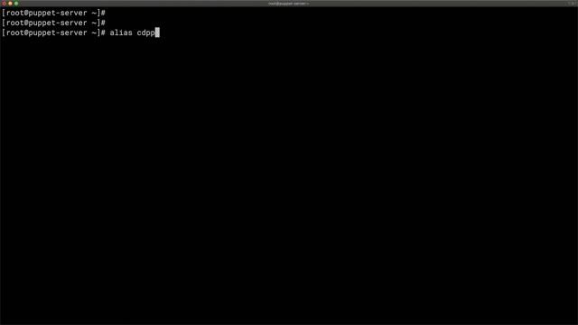 BASH Aliases: Making the magic happen with example смотреть онлайн