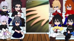 Black Clover react to Ichigo | - GC