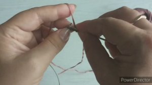 Мк. Вяжем "мысок у носок"