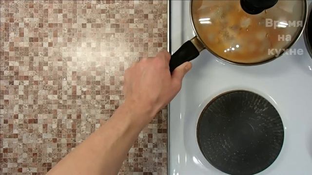 Поджарка с картофельным пюре смотреть онлайн