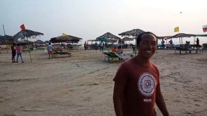 Majorda Beach South Goa