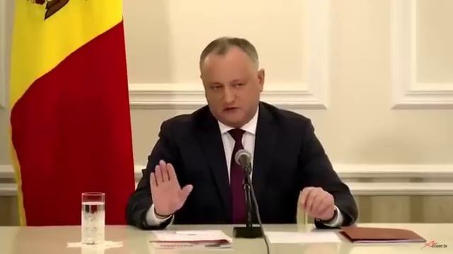 Додон выступил с предложением провести референдум по изменению Конституции смотреть онлайн