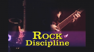 ► Техника левой руки - Легато ( John Petrucci - Rock Discipline).mp4