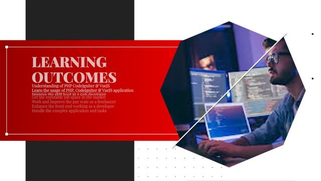 Become a Certified PHP CodeIgniter & VueJS Developer 2021 - Course | PNY Trainings