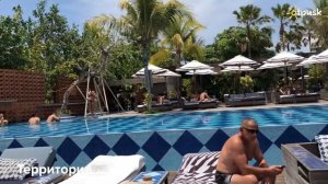Sofitel Bali Nusa Dua Beach Resort 5*, Индонезия, Нуса Дуа, о.Бали, ✈обзор, отзывы