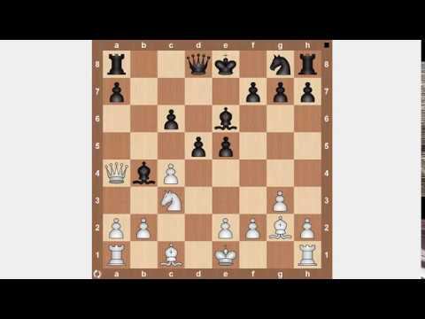 Лучшие закрытые дебюты за белых. Шахматы для начинающих.
