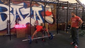 Isabel complex - no lift (60 kg x 29 = 1:11)
