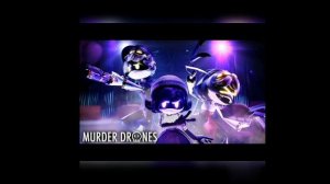 музыка из дронов убийц серия 3