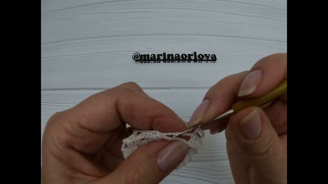 Ажурный КОЛОКОЛЬЧИК на елку крючком  блокировка Crochet Openwork Christmas 3D Bell  blocking