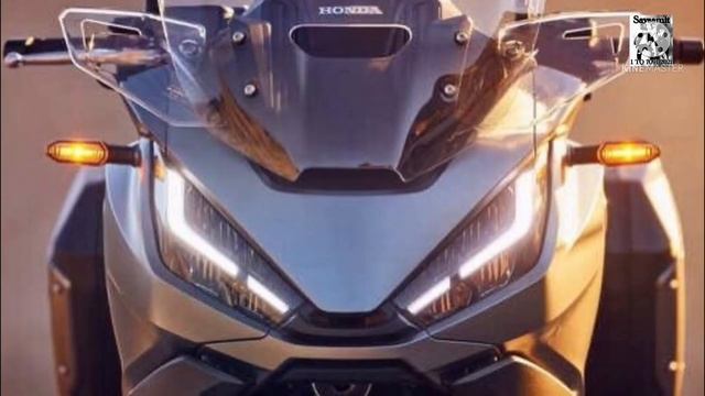 2022 HONDA NT 1100 NEW смотреть онлайн