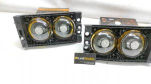 Туманки для DAF Trucks смотри вариант от Ledstudio