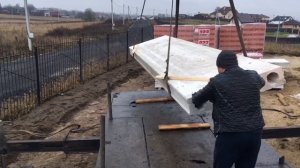 Мощный манипулятор вместо крана. Часть 1.