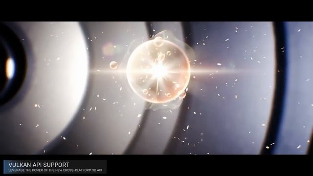 Unreal Engine 4 Official 2017 Features Trailer смотреть онлайн