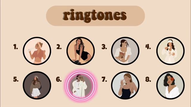 cute ringtones and notification sounds