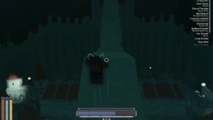 Как выйти из мира мёртвых (the Depths) в Deepwoken и спасти персонажа