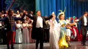 "Сильва" 27.12.17. Поклоны