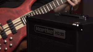 Hartke HD50