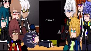 OBEY!ME react to F!MC as rosalette from:” if you touch my brother your all dead”?✨