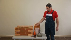Жаростойкая штукатурка «Терракот»