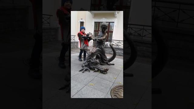 Чем порадовать детей на выходные дни! смотреть онлайн