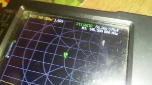 Мощимер КСВ метр suricom# Замеры мощности в Квашеньке-uv k5.
