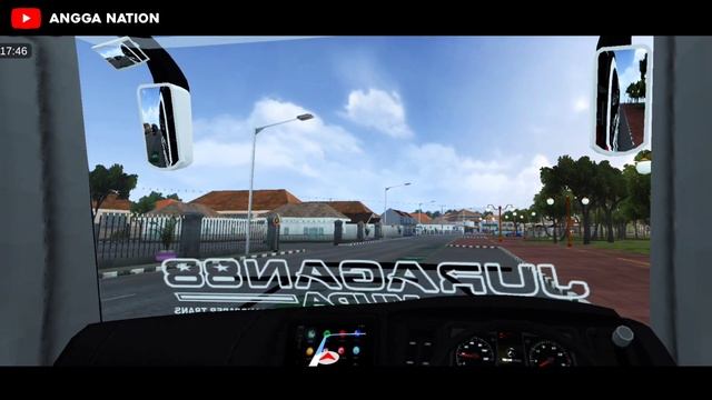 SHARE !!! KODENAME BUSSID V4.0.3 JBHD UPDATE ACC V1 SIMPLE WHITE PELG DOP PIPA WINGLET STROBO TUMPU