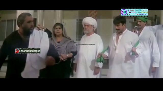 Buddha Gujjar - Movie Best Scene  Shaan  Saima  Buddha Gujjar Clip  Shaan Bahadarpur Punjabi