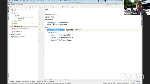 Your own Kubernetes Operator: Not Only in Go смотреть онлайн