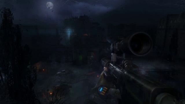 Metro Last light DLC Faction Pack Часть 4